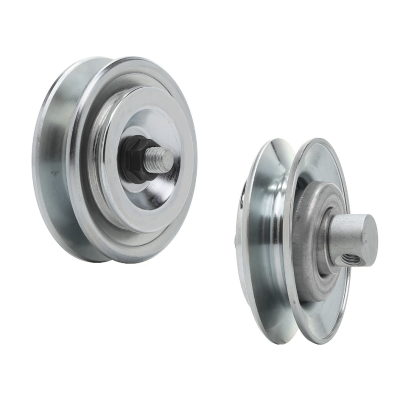 NISSAN X-TRAIL T30 2.2 D 01- ROLKA NAPINACZ PASKA KLINOWEGO 11927-AD200